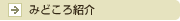 みどころ紹介