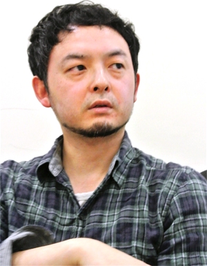 尾崎弘宗氏